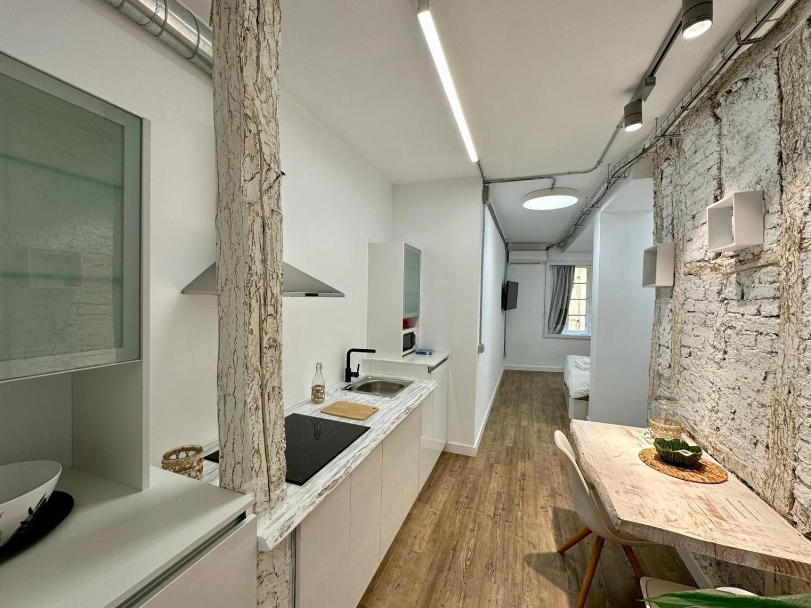 Apartamentos Carolina By Gaiarooms Leon Luaran gambar