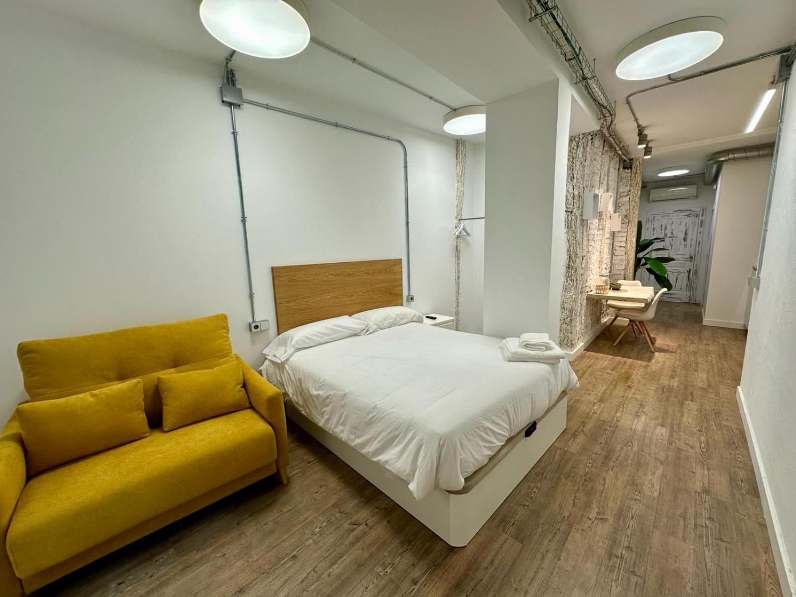 Apartamentos Carolina By Gaiarooms Leon Luaran gambar