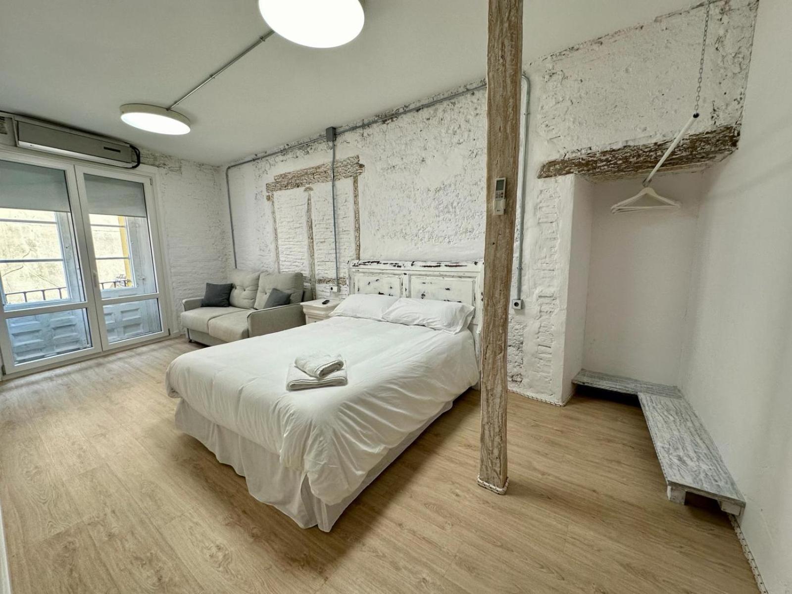 Apartamentos Carolina By Gaiarooms Leon Luaran gambar