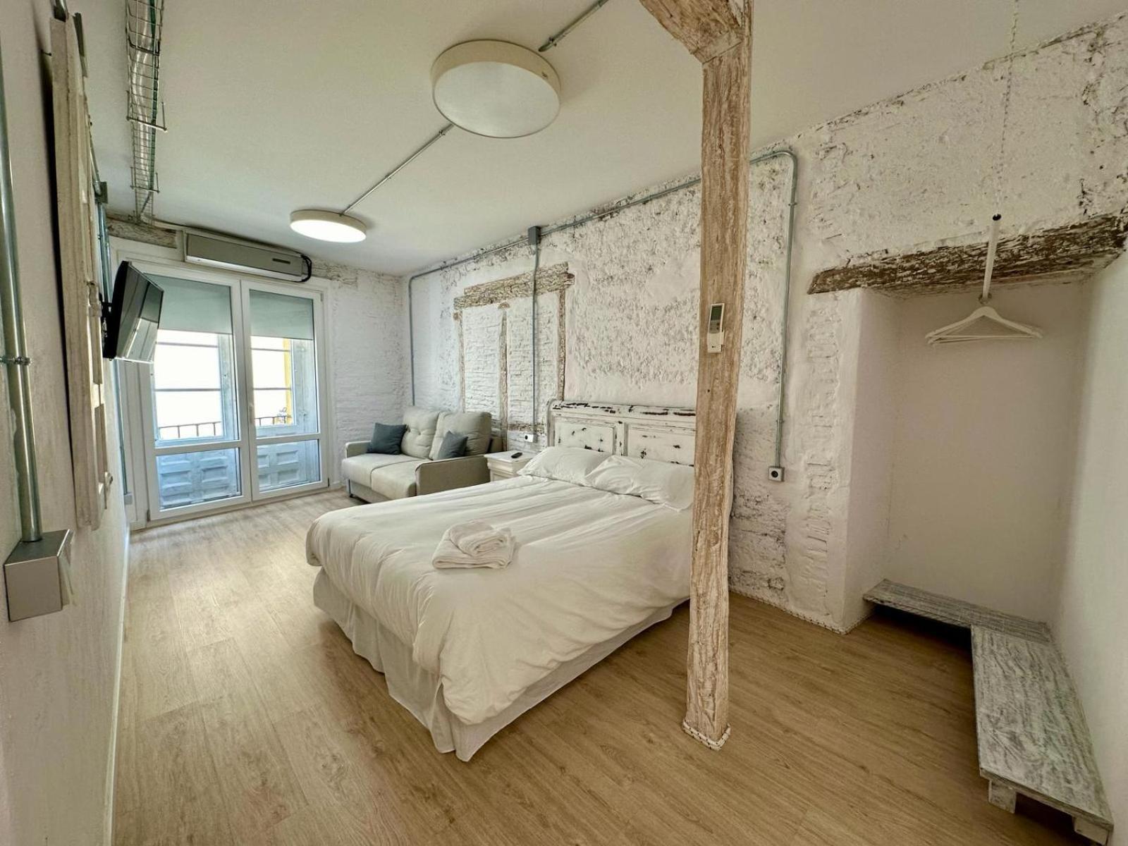 Apartamentos Carolina By Gaiarooms Leon Luaran gambar