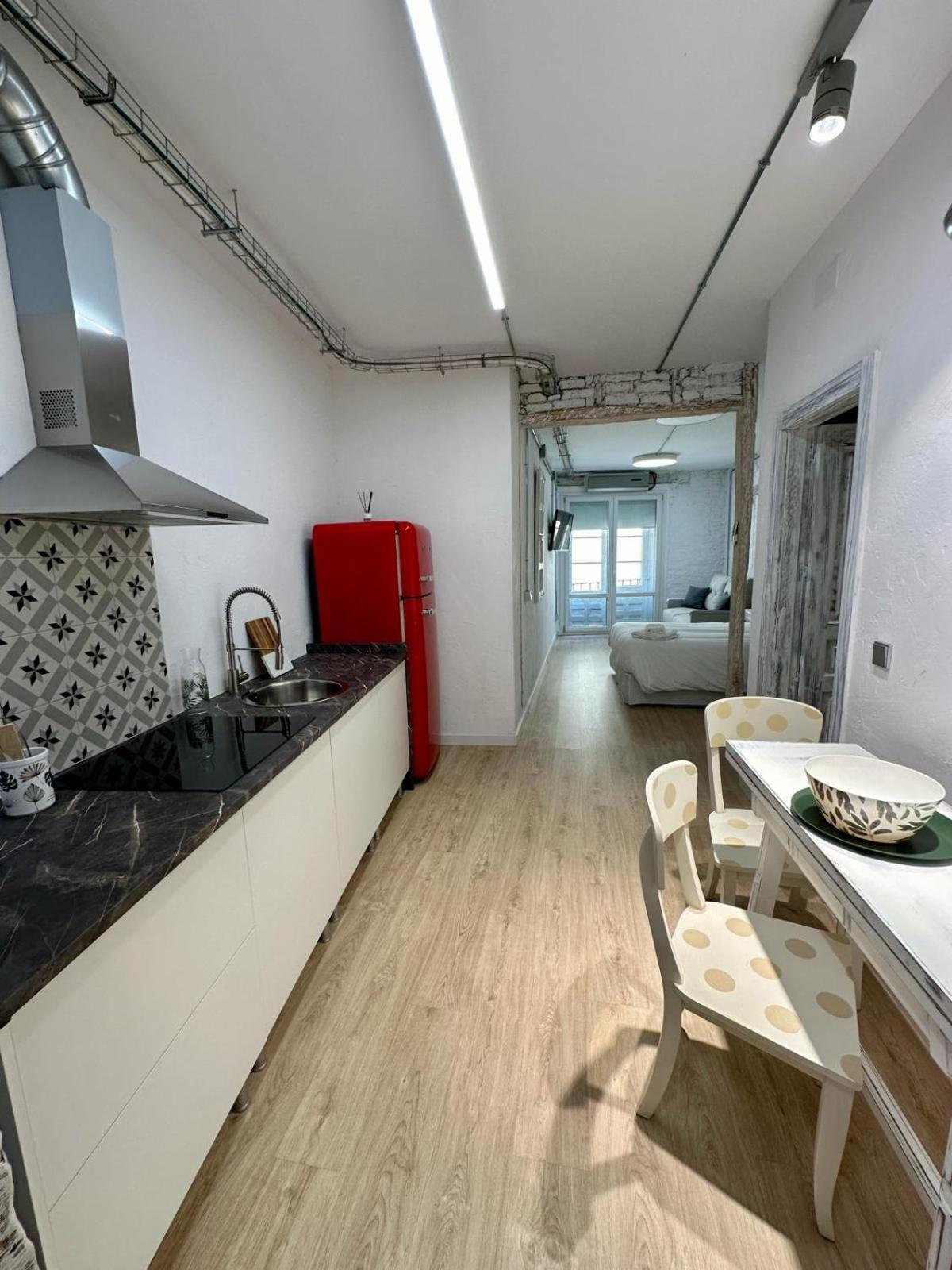 Apartamentos Carolina By Gaiarooms Leon Luaran gambar