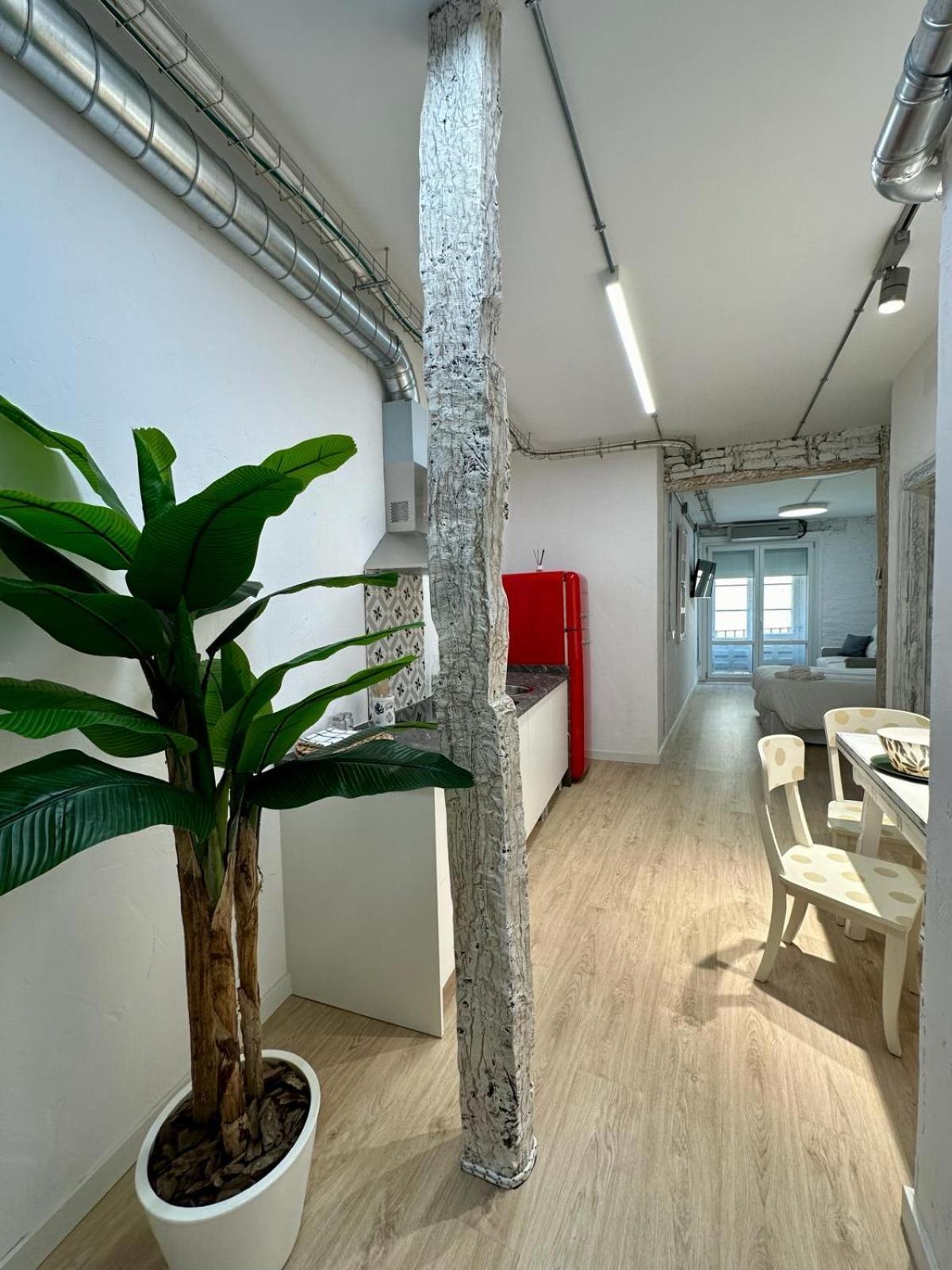 Apartamentos Carolina By Gaiarooms Leon Luaran gambar