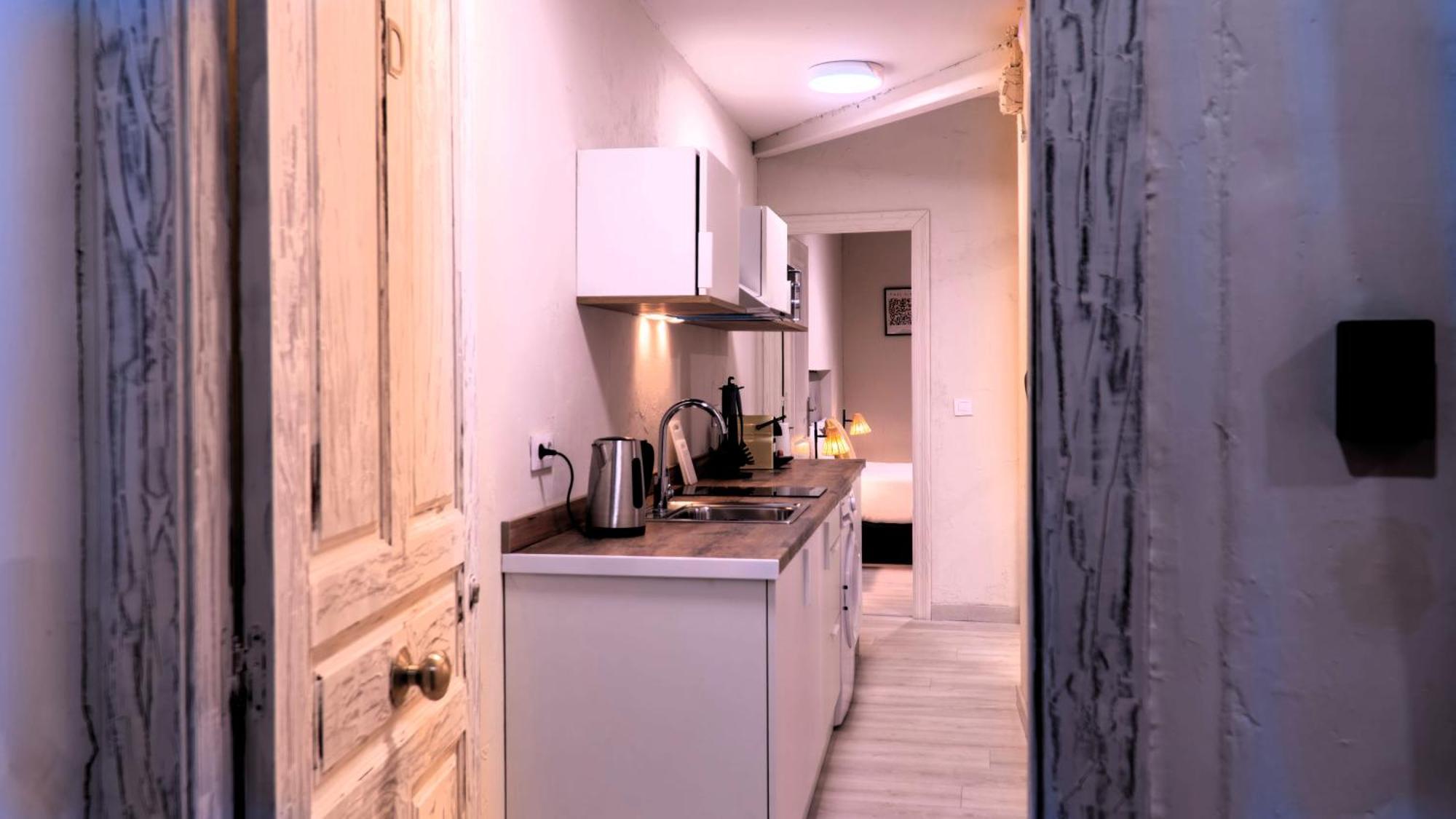 Apartamentos Carolina By Gaiarooms Leon Luaran gambar